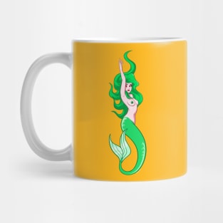 Mermaid Mug